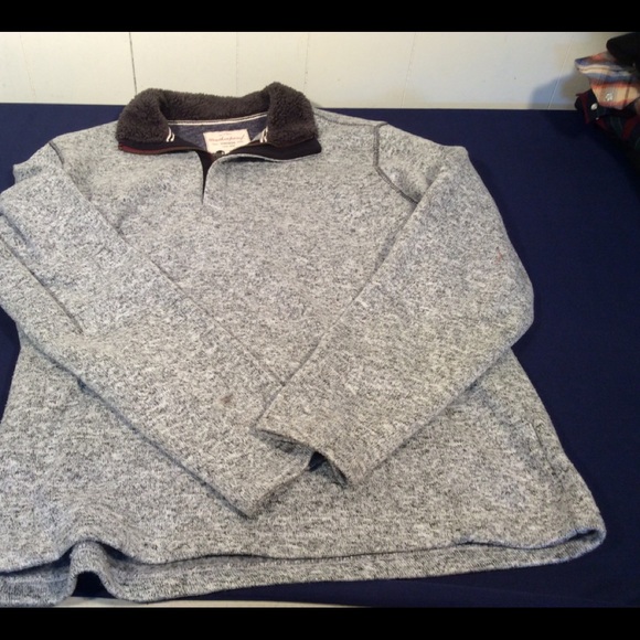 Original Weatherproof Vintage 1/4 zip pullover - Picture 7 of 7